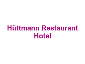 Hüttmann Restaurant Hotel Logo