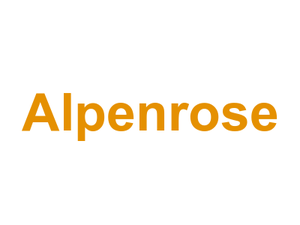 Alpenrose Logo