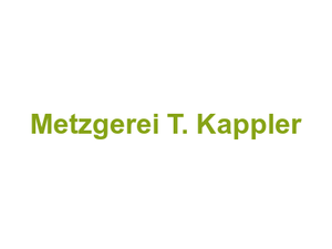 Metzgerei T. Kappler Logo