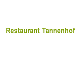 Restaurant Tannenhof Logo