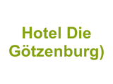 Die Götzenstube (im Hotel Die Götzenburg) Logo