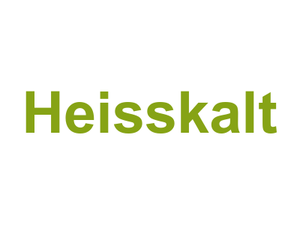 Heisskalt Logo