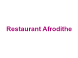 Restaurant Afrodithe Logo