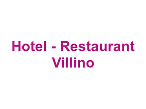 Hotel - Restaurant Villino Logo
