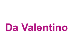 Da Valentino Logo