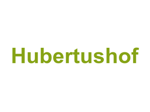 Hubertushof Logo