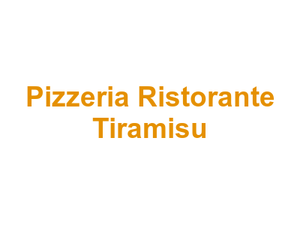 Pizzeria Ristorante Tiramisu Logo