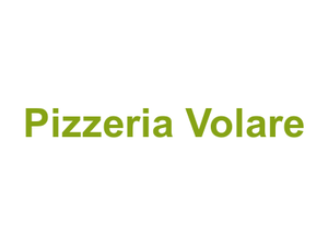 Pizzeria Volare Logo