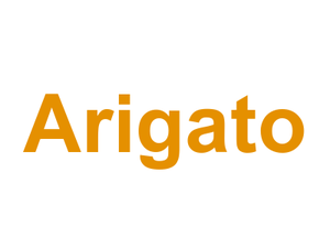 Arigato Logo