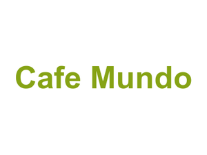 Cafe Mundo Logo