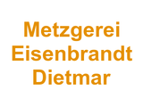 Metzgerei Eisenbrandt Dietmar Logo