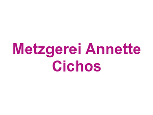 Metzgerei Annette Cichos Logo