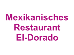 Mexikanisches Restaurant El-Dorado Logo