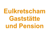 Eulkretscham Gaststätte und Pension Logo