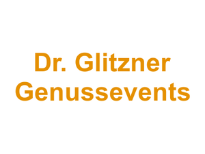 Dr. Glitzner Genussevents Logo