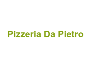 Pizzeria Da Pietro Logo