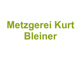 Metzgerei Kurt Bleiner Logo