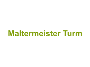 Maltermeister Turm Logo