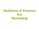 Gasthaus & Pension "Am Rennsteig" Logo