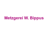 Metzgerei W. Bippus Logo