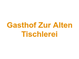 Gasthof "Zur Alten Tischlerei" Logo