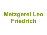 Metzgerei Leo Friedrich Logo