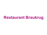 Restaurant Braukrug Logo