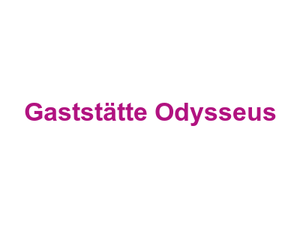 Gaststätte Odysseus Logo
