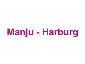 Manju - Harburg Logo