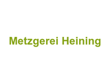Metzgerei Heining Logo