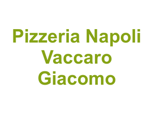 Pizzeria Napoli Vaccaro Giacomo Logo