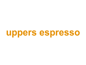 uppers espresso Logo