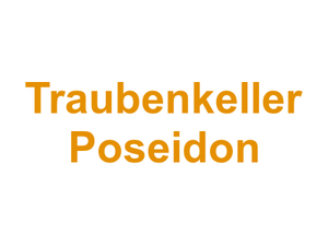 Traubenkeller Poseidon Logo