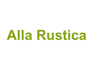 Alla Rustica Logo
