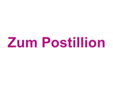 Zum Postillion Logo