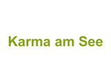 Karma am See Logo