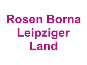 Restaurant Hotel Drei Rosen Borna Leipziger Land Logo