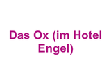 Das Ox (im Hotel Engel) Logo