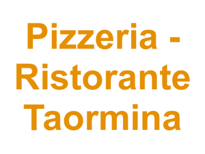 Pizzeria - Ristorante Taormina Logo
