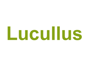 Lucullus Logo