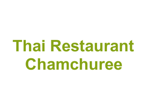 Thai Restaurant Chamchuree Logo