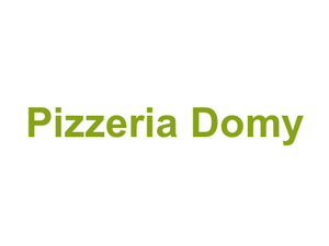 Pizzeria Domy Logo