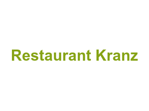 Restaurant Kranz Logo