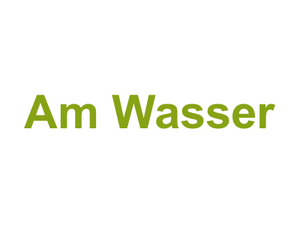 Am Wasser Logo