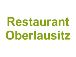 Restaurant Oberlausitz Logo