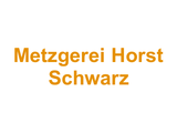 Metzgerei Horst Schwarz Logo