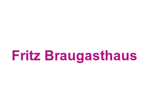 Fritz Braugasthaus Logo