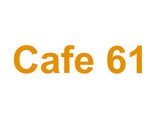 Cafe 61 Logo