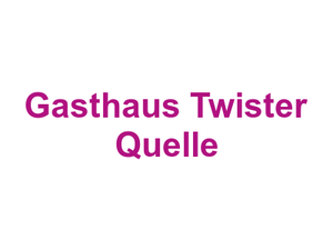 Gasthaus Twister Quelle Logo