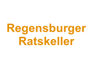 Regensburger Ratskeller Logo